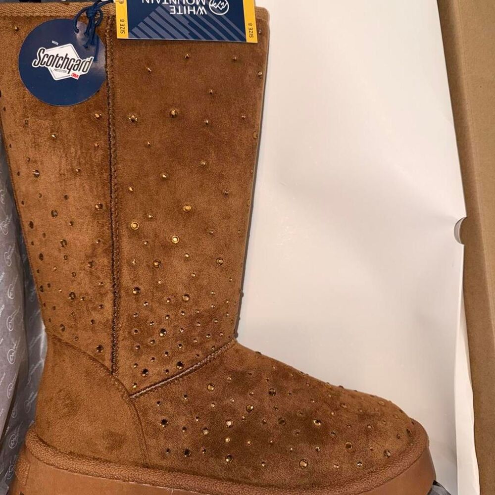 White-mountain Women's Brown Boots